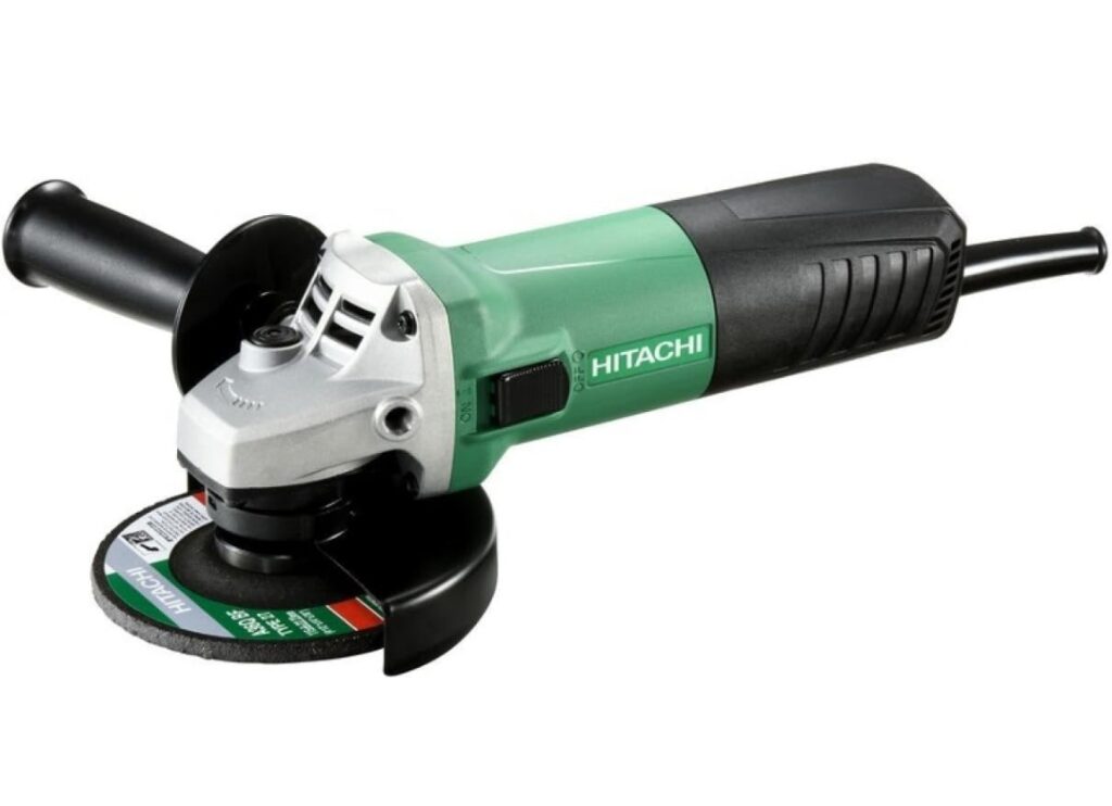 Bosch PWS 700-115 Slijpmachine is met een vermogen van 700 watt en een schijf diameter van 115 mm.