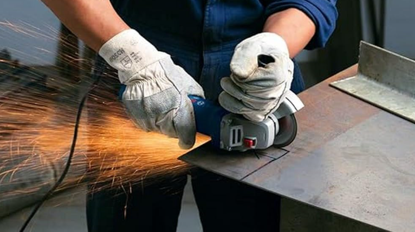 Deze machine produceert altijd uitstekende resultaten, ongeacht of u metalen, stenen of andere materialen bewerkt.