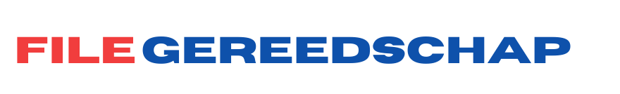 Files Gereedschap
